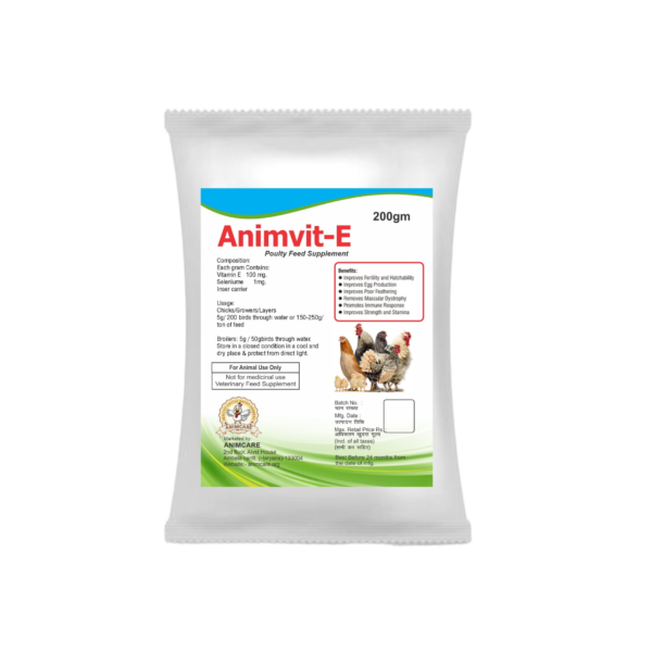 Animvit-E